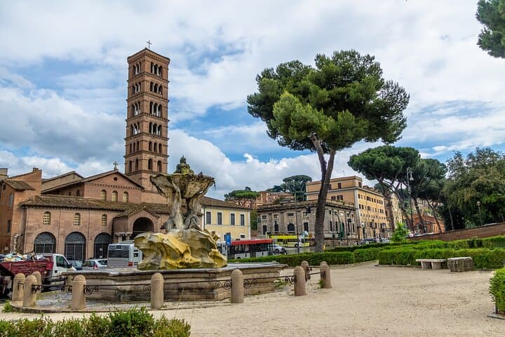 Santa Maria in Cosmedin