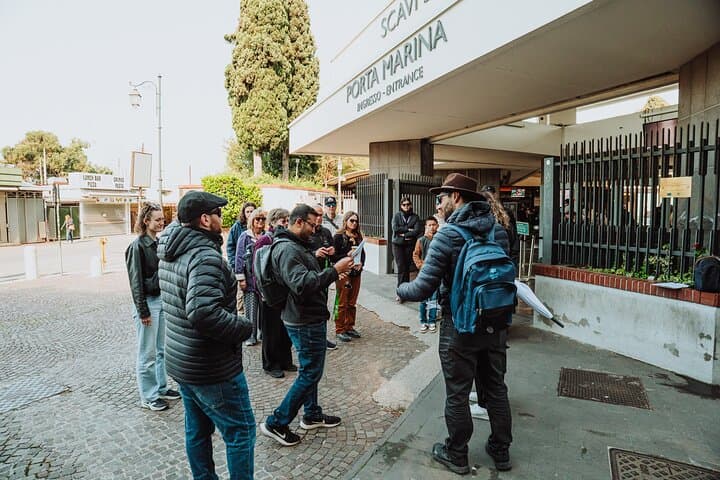 Pompeii Small Group Tour with an Archaeologist