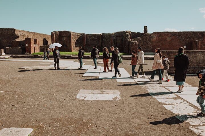 Pompeii Small Group Tour with an Archaeologist