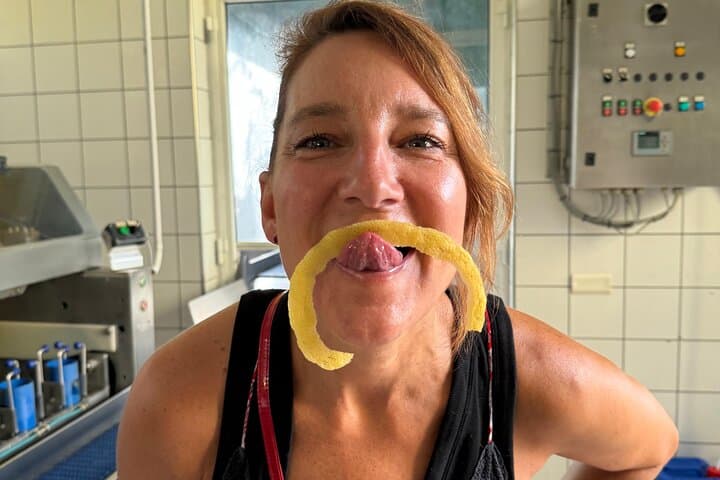 Nonna Concettina Sorrento Lemon Tour