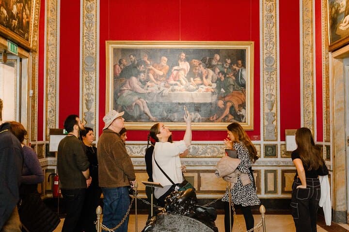 Rome: Borghese Gallery Experience with Skip the Line Access