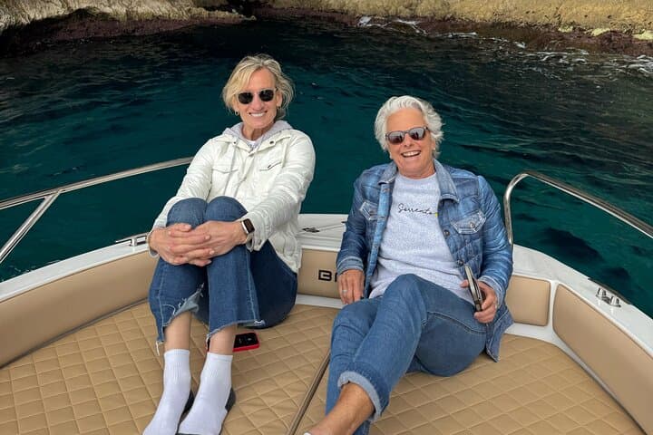 Capri Private Tour from Sorrento