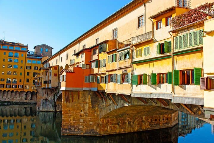 Pisa Airport Direct Transfer to/from Florence Center