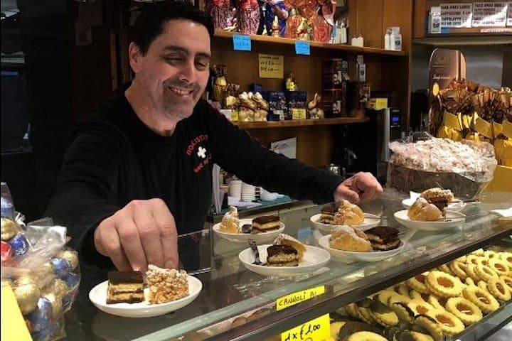 Venice 10 bites : Cicchetti Trial with Wine