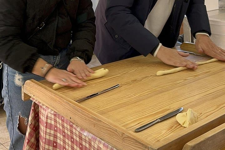 Masseria Visit with Mozzarella and Pasta Making Workshop