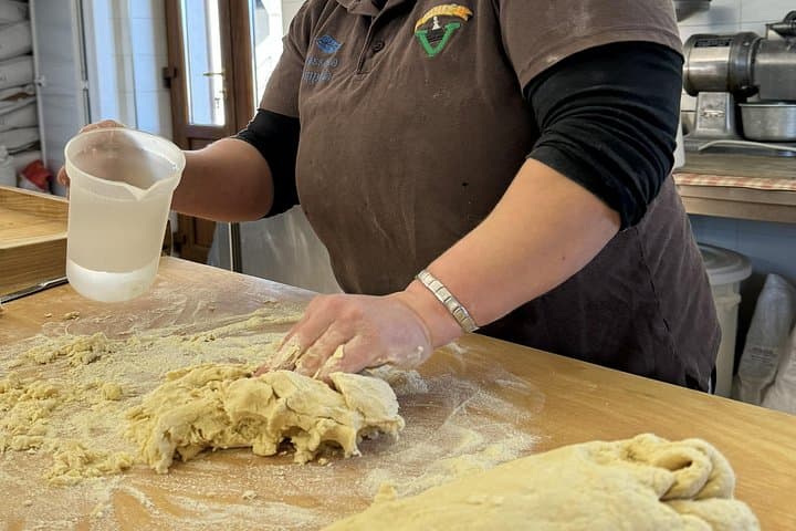 Masseria Visit with Mozzarella and Pasta Making Workshop