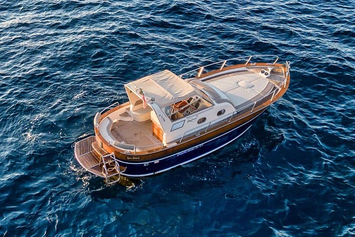 Amalfi coast private cruise