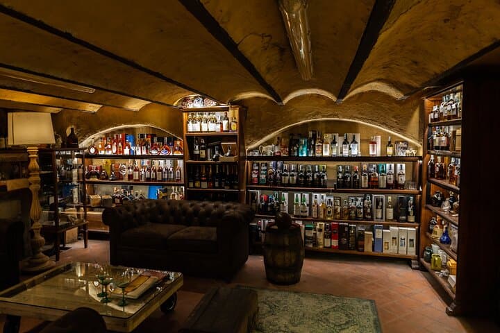 Discover the Spirit of Italian Excellence with Tasting