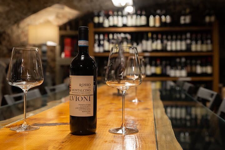 Discover the Spirit of Italian Excellence with Tasting