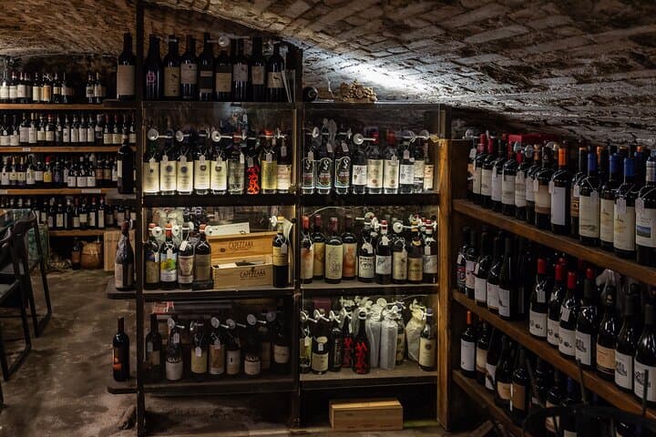 Discover the Spirit of Italian Excellence with Tasting