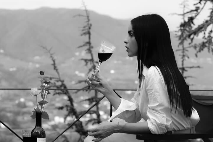 Wine tasting in Lucca