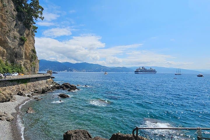 Tour of Portofino Area