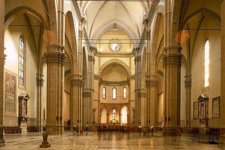 Florence Duomo Cathedral Guided Tour & Optional VIP Access