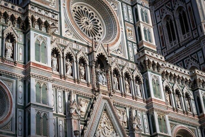Florence Duomo Cathedral Guided Tour & Optional VIP Access