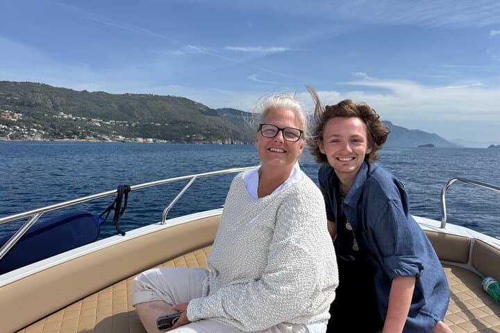Capri Private Tour from Sorrento