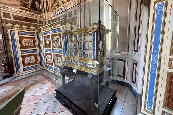 Skip the Line: Vatican Museum & Sistine Chapel Fast-Track Tickets