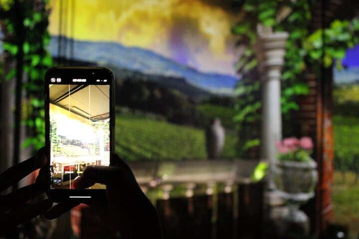 From Florence The Immersive Tuscan Winery Experience