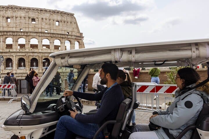 Golf Cart