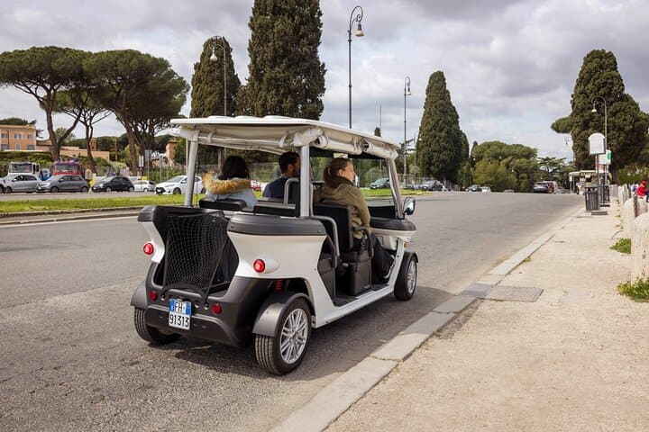 Golf Cart
