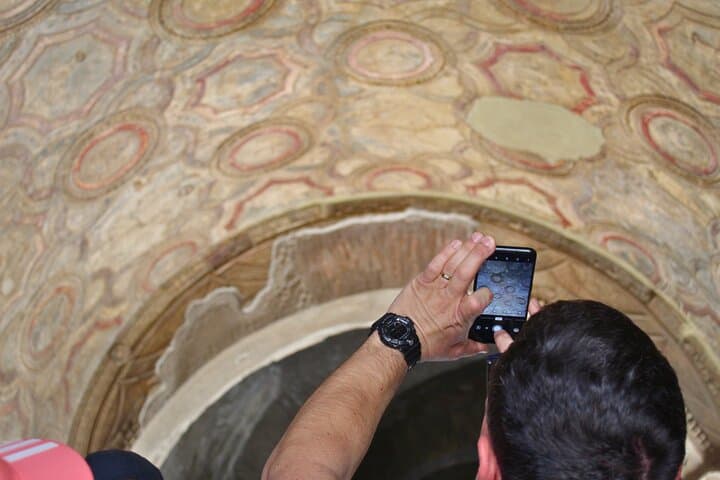 Skip the Line Pompeii Guided Tour from Sorrento