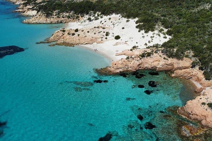 Cala Soraya - Island of Spargi