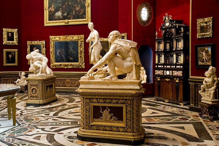 Florence in a Day Visit Uffizi Gallery and Boboli Gardens