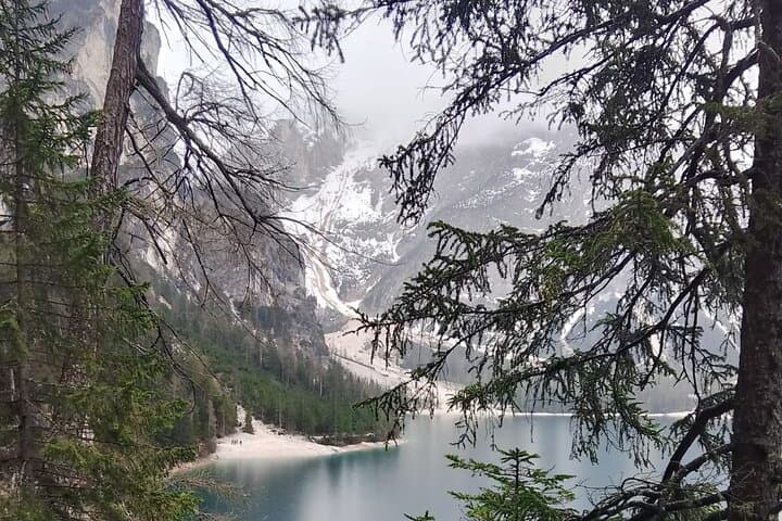 Venice to Dolomites : 3 lakes Auronzo Misurina and Braies