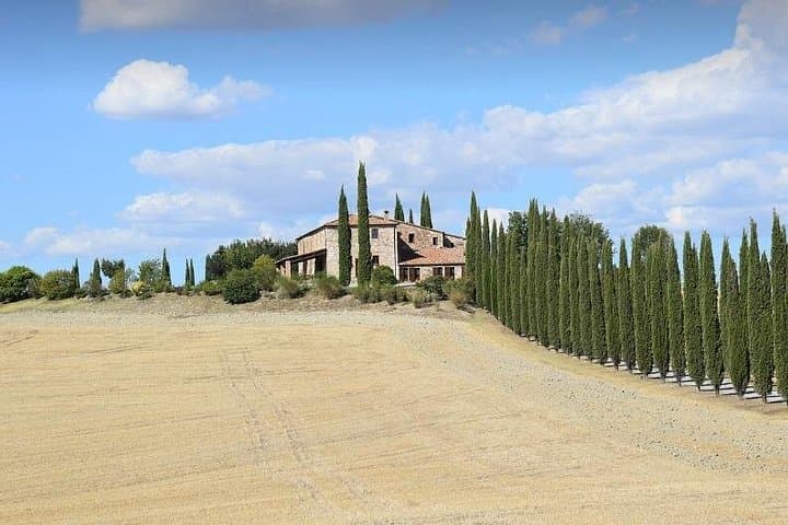 Tuscany landscape