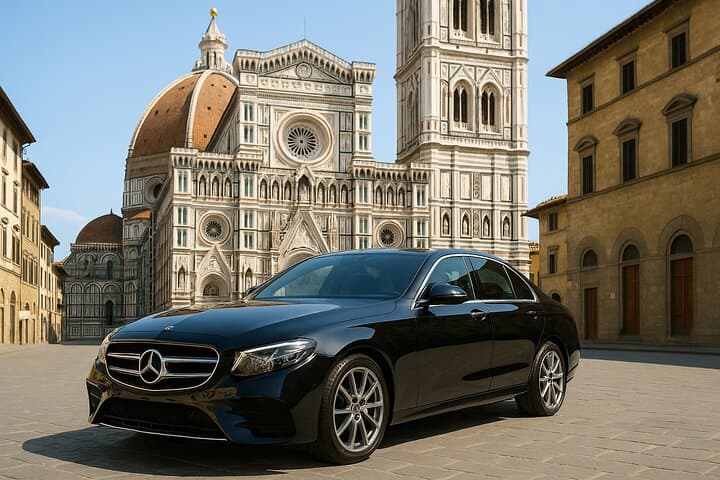 Sedan in Florence