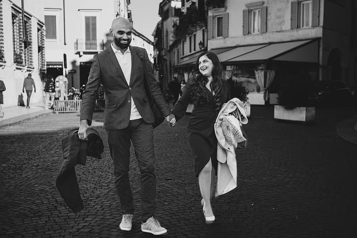 Hyper-real photos in Verona