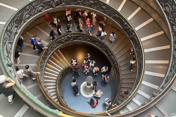 Exclusive Vatican Museums & Sistine Chapel After Hour Tour