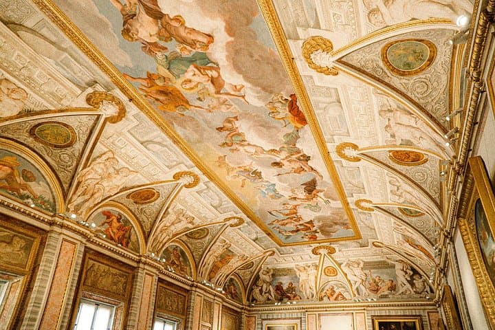 Exclusive Borghese Gallery Tour with Skip-the-Line Access