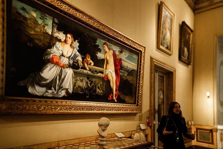 Exclusive Borghese Gallery Tour with Skip-the-Line Access