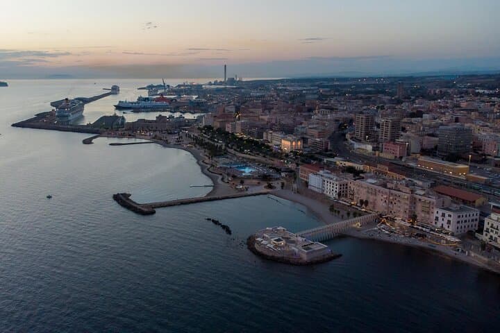 Civitavecchia Port to Rome Fiumicino Airport Transfer