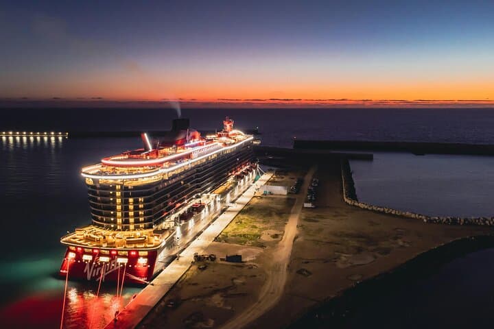 Civitavecchia Port to Rome Fiumicino Airport Transfer