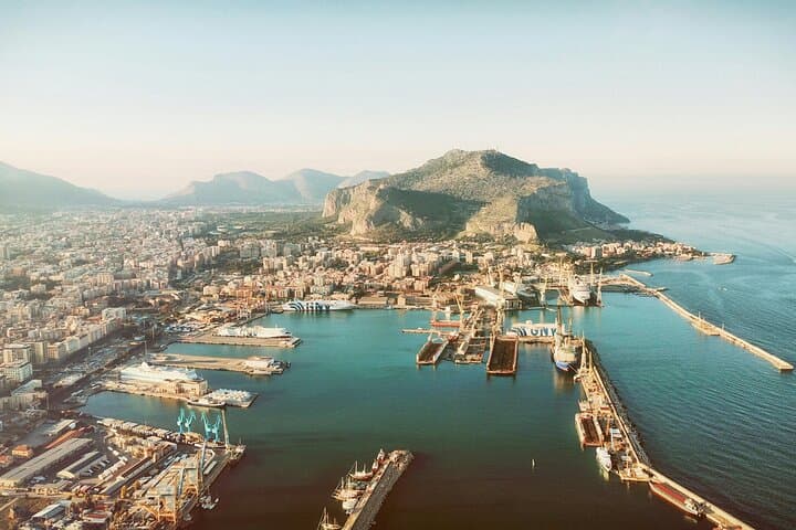 Civitavecchia Port to Rome Fiumicino Airport Transfer