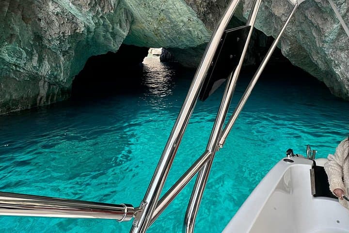 Green Cave