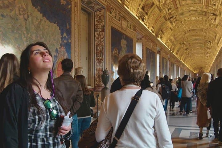 Vatican and Vatacombs Tour: Treasures of the Sistine Chapel