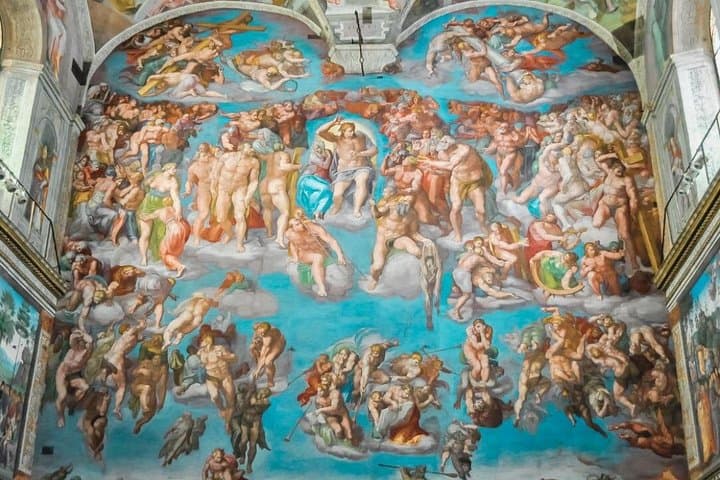 Vatican and Vatacombs Tour: Treasures of the Sistine Chapel