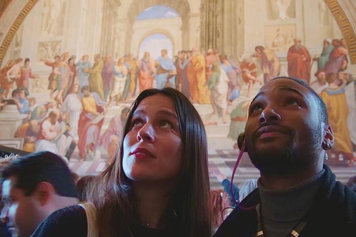 Vatican and Vatacombs Tour: Treasures of the Sistine Chapel