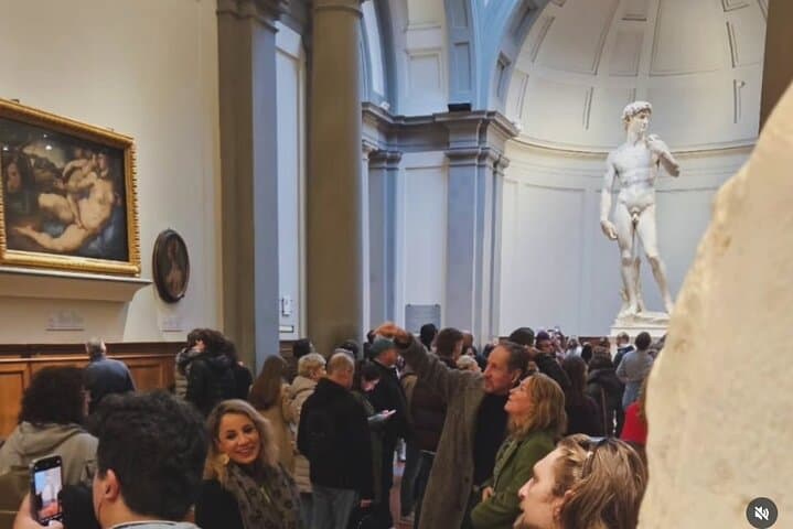 Private Tour of Michelangelo’s David & Accademia Gallery Florence
