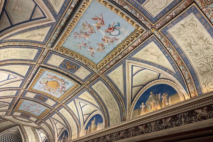 Evening Tour Vatican Museum And Sistine Chapel With Guide