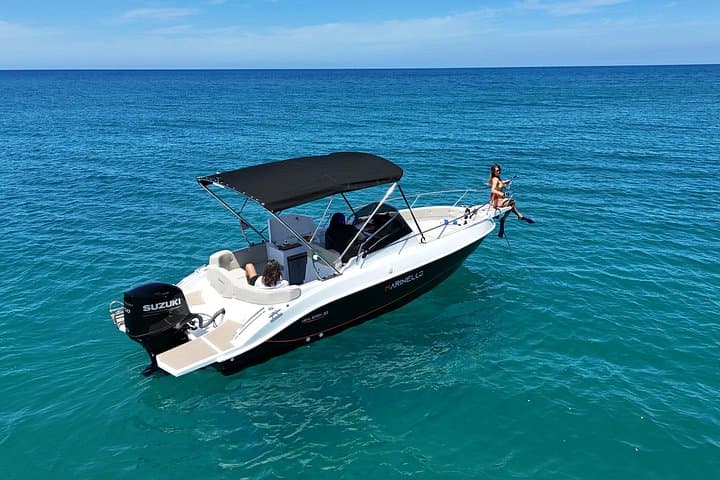 Private Boat Tour with Snorkeling from Cefalù
