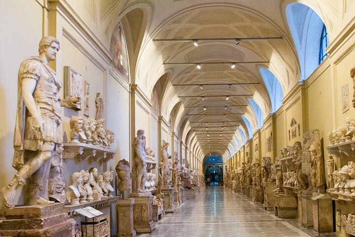 Skip-the-Line Vatican Museums & Sistine Chapel Experience