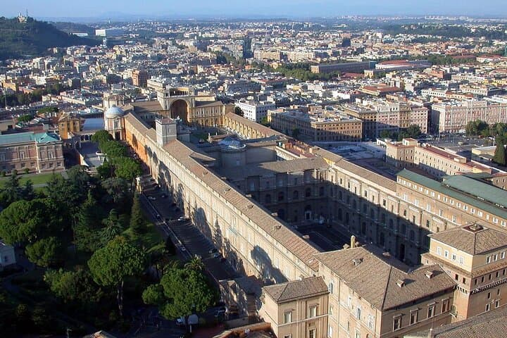 Skip-the-Line Vatican Museums & Sistine Chapel Experience