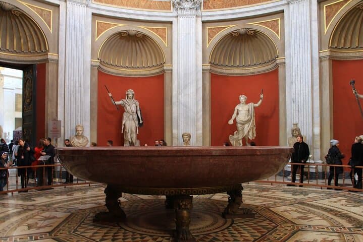 Skip-the-Line Vatican Museums & Sistine Chapel Experience