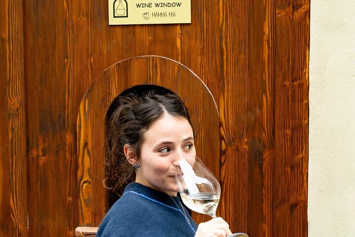 Neapolitan Pizza and Artisanal Gelato with Unlimited Wine