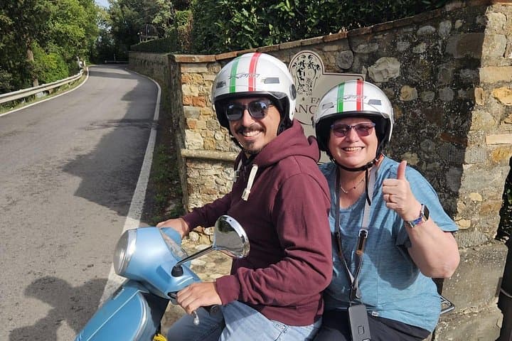 Florence Vespa tours