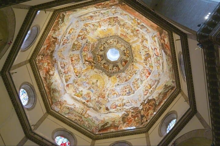 Florence in a Day: David, Cathedral & City Highlights Guided Tour