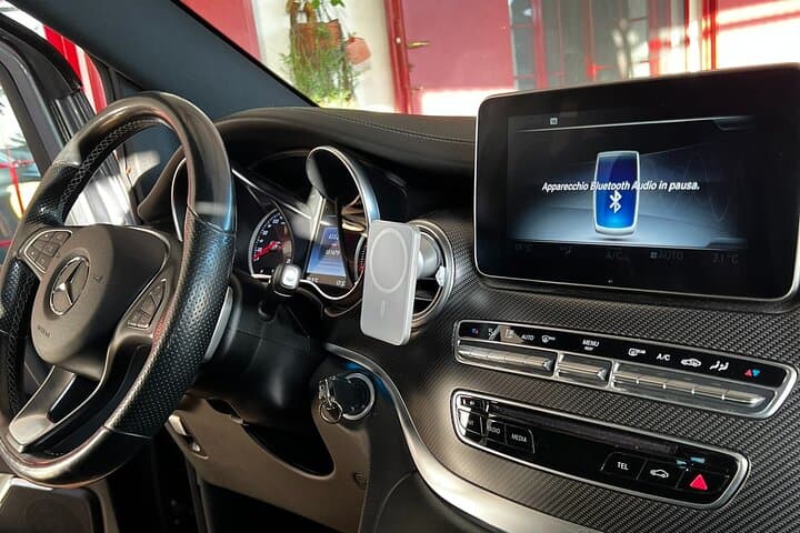 Rome Private Transfer: Fiumicino Airport to/from Rome